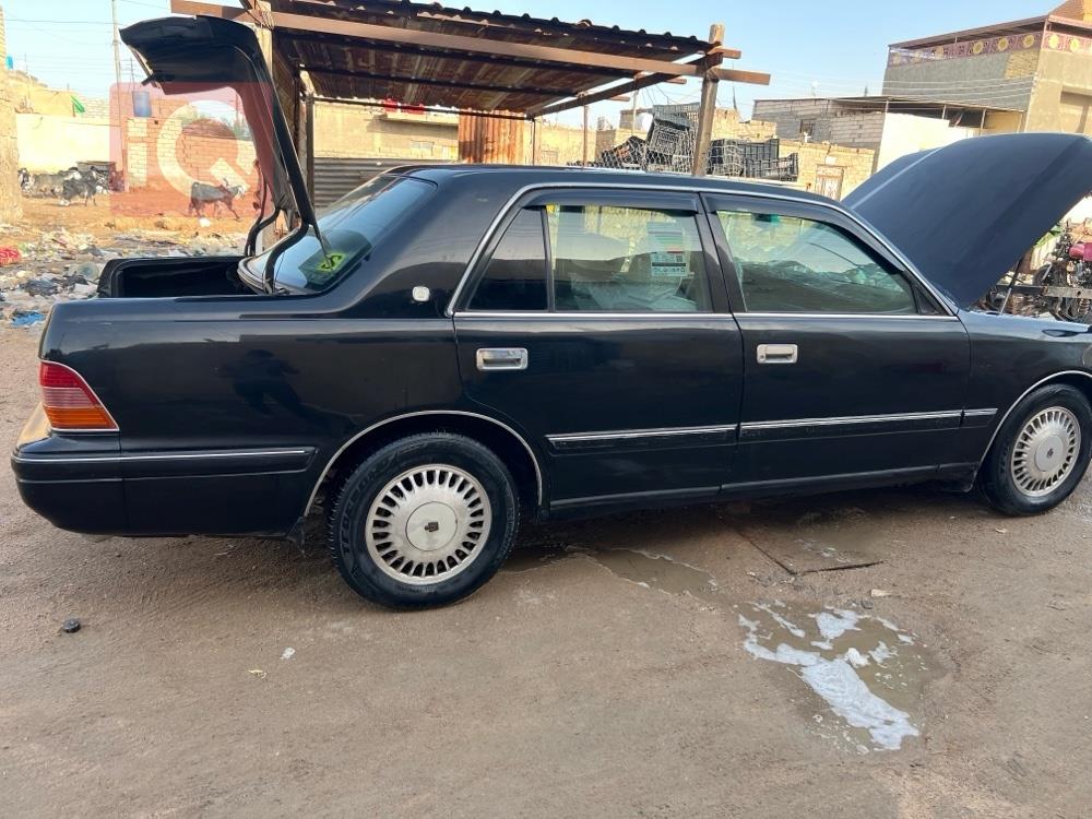 تويوتا كراون